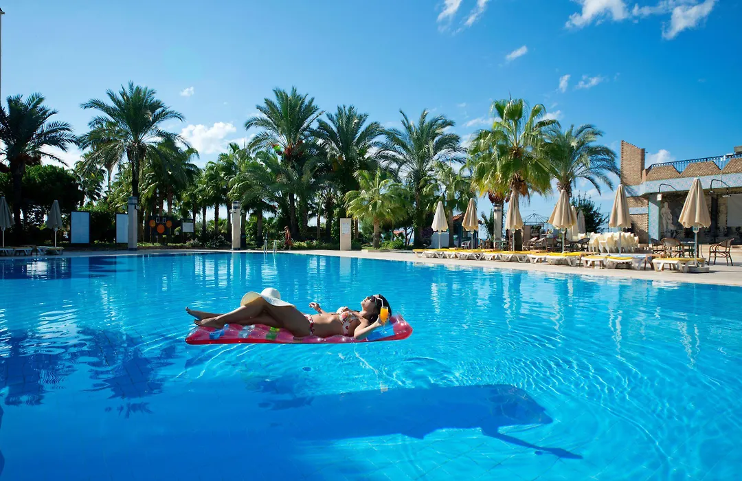 Mc Beach Park Resort Hotel-1