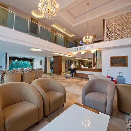 Mc Beach Park Resort Hotel-3